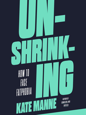 cover image of Unshrinking